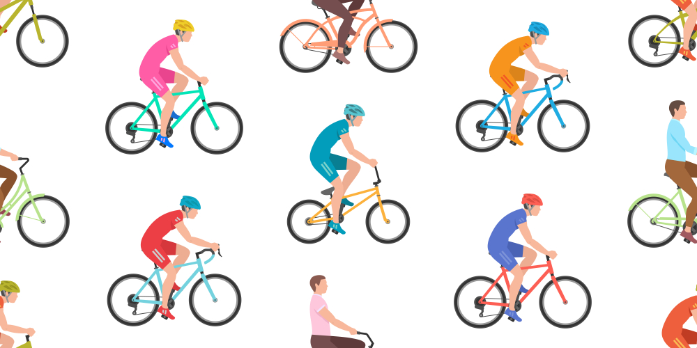 インプレ 自転車 悪口を言わないこと