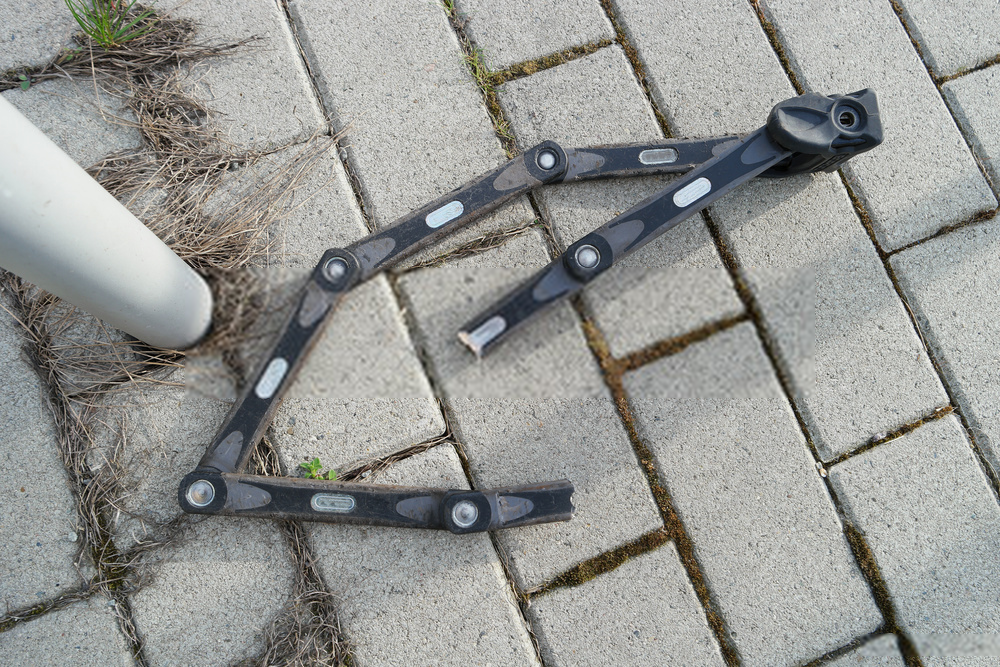 自転車 盗む