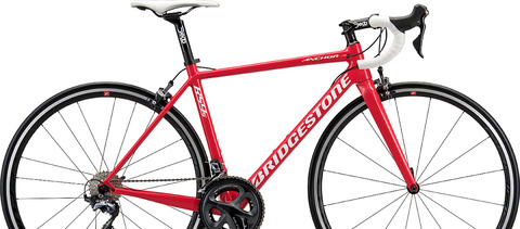 ブリヂストンの「ANCHOR」って重そうだね