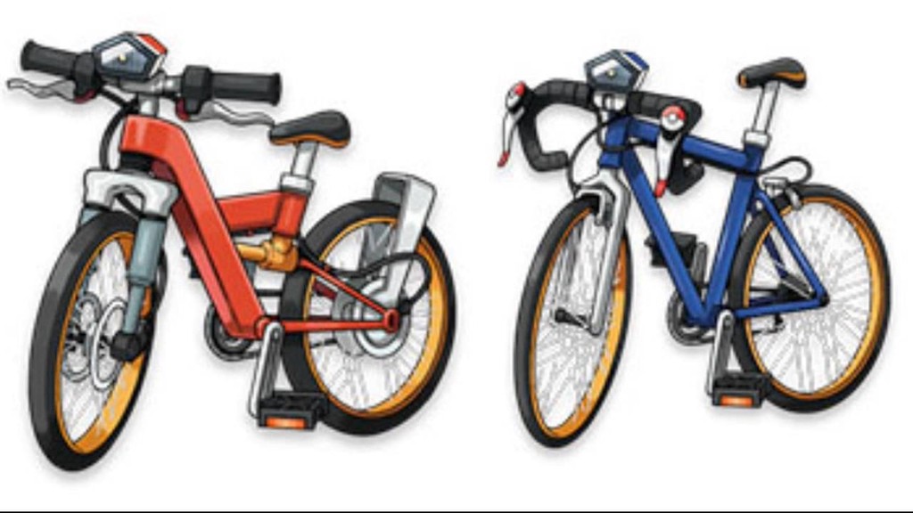 ポケモンの自転車のスペックを考えるスレ チャリ足