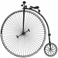 vintage-old-fashioned_bicycle-free-clip-art-580