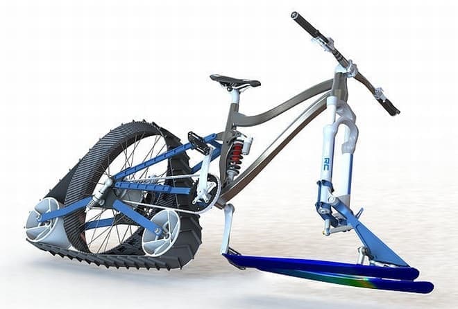 自転車でウーバーイーツやウォルトの配達やってるやつ、冬の札幌どう 