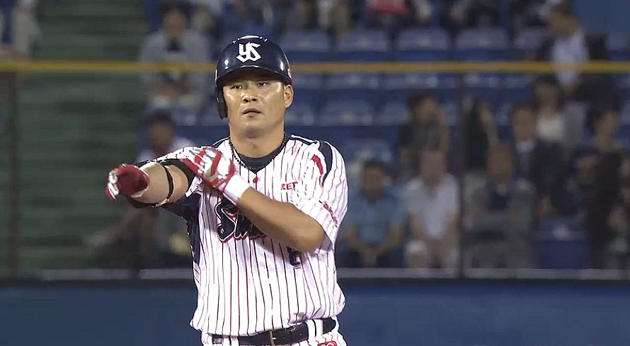 梅造イズム 東京ヤクルトスワローズブログ