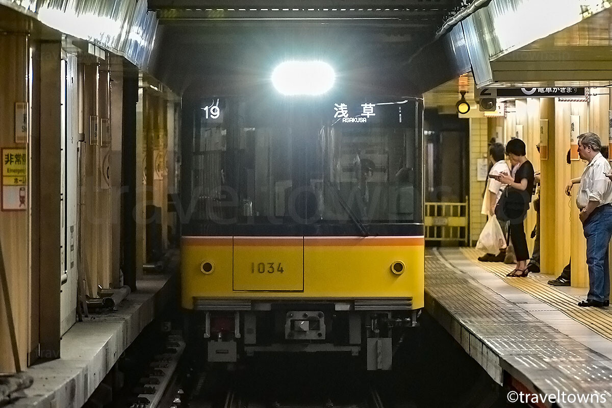 銀座線
