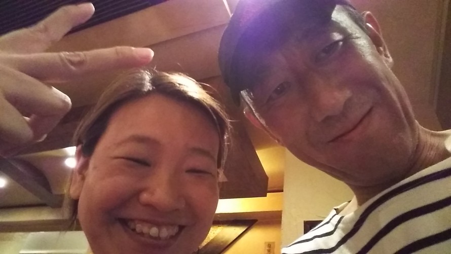 相川亮二と御対面 梅造イズム 東京ヤクルトスワローズブログ 相川亮二と御対面 梅造イズム 東京ヤクルトスワローズブログ