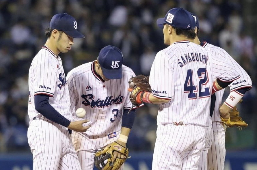 東京ヤクルトスワローズ 梅造イズム 東京ヤクルトスワローズブログ