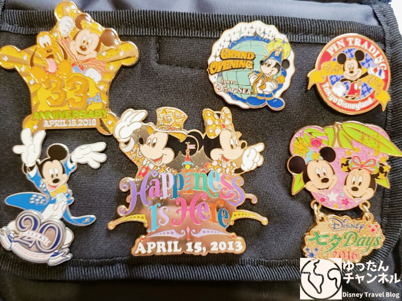 Disney Pin Tradingのおすすめ 海外パークの楽しみ ゲイ夫夫の海外ディズニー日記 ゆったんチャンネル Disney Pin Tradingのおすすめ 海外パークの楽しみ ゲイ夫夫の海外ディズニー日記 ゆったんチャンネル