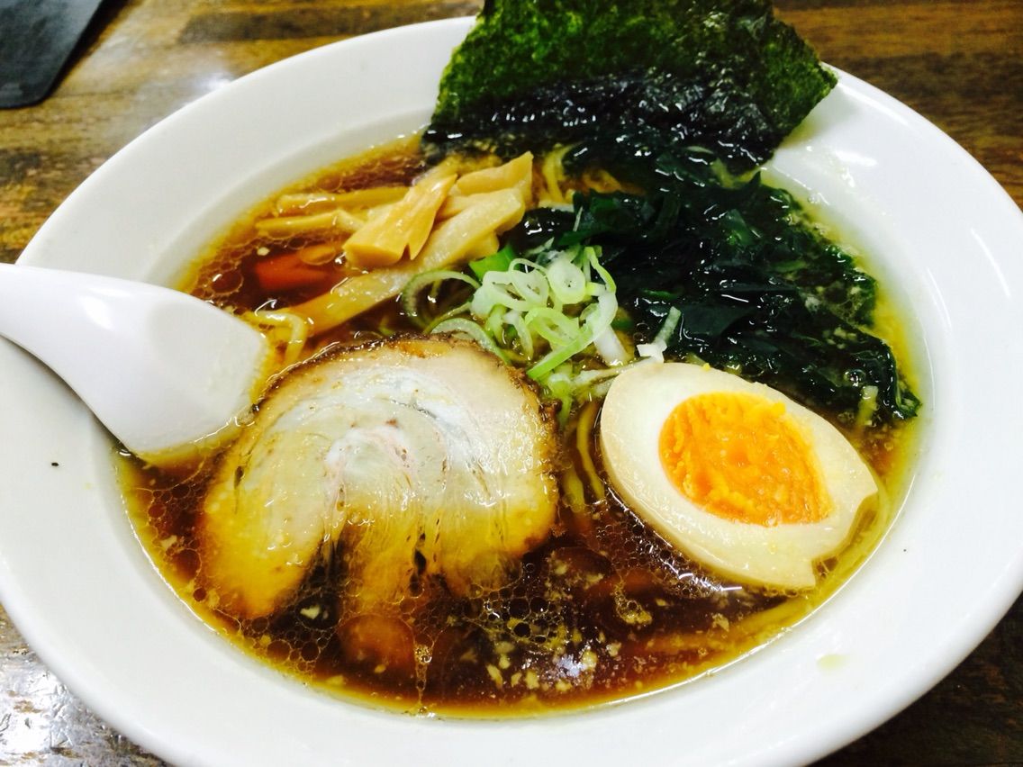 ラーメンhotめん花 木元竹末内曇 ラーメンhotめん花 木元竹末内曇