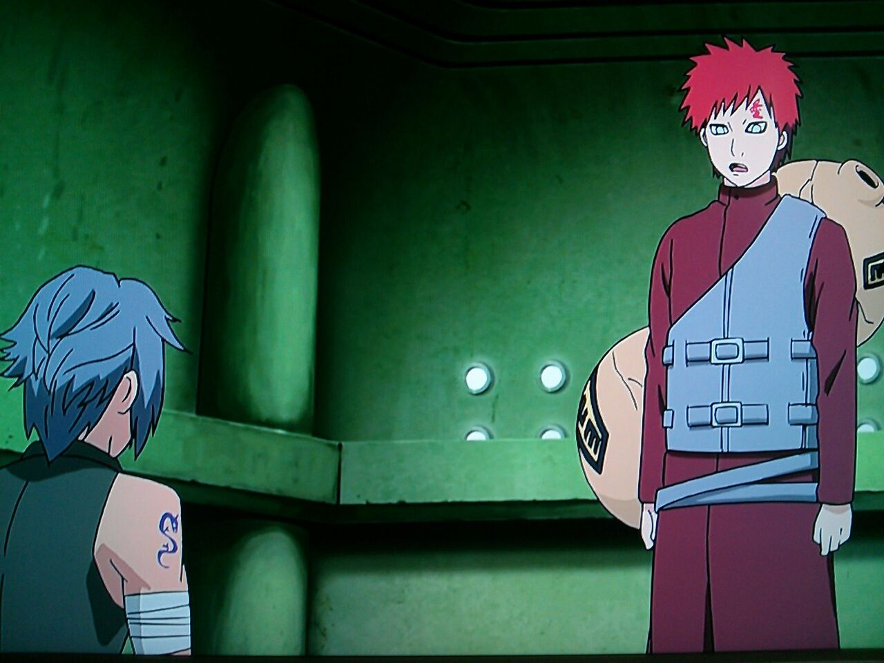 アニナル感想 砂の熱血落ちこぼれ そこはかとなく無駄