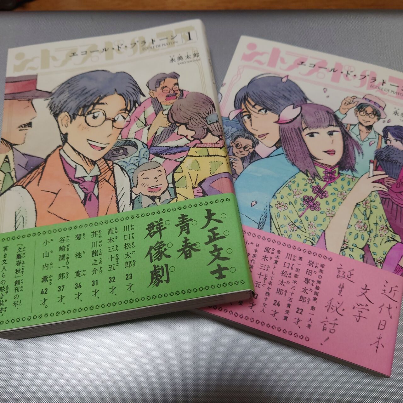 漫画 永美太郎 エコール ド プラトーン 全2巻 びょうびょうほえる 西村俊彦のblog 漫画 永美太郎 エコール ド プラトーン 全2巻 びょうびょうほえる 西村俊彦のblog