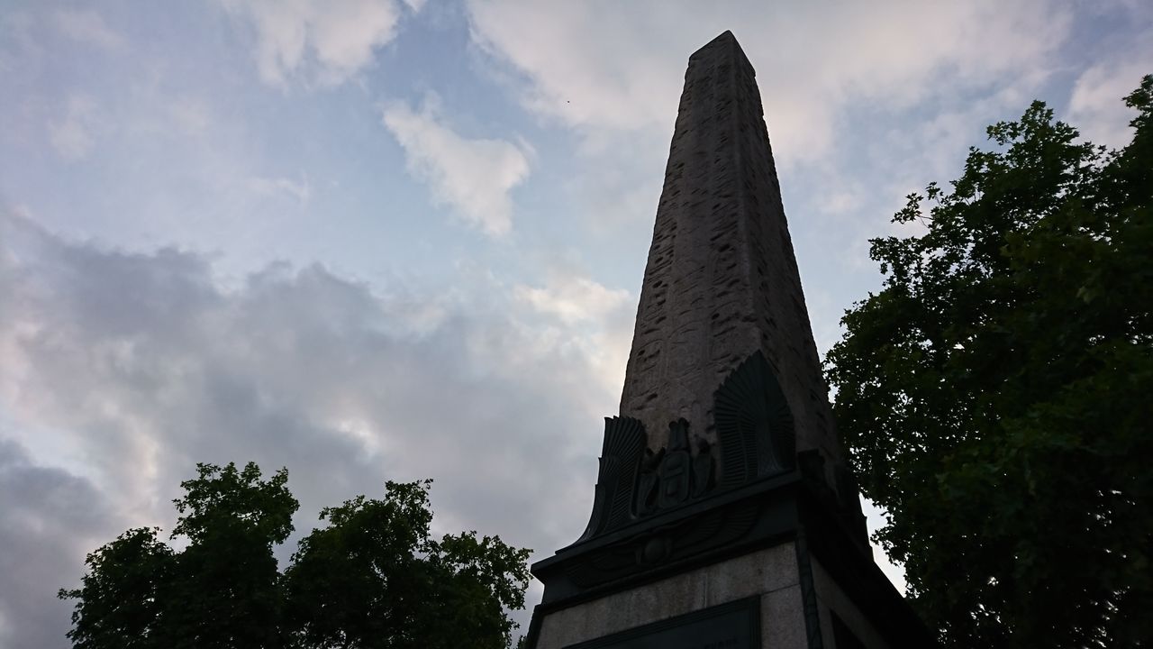 大英博物館とクレオパトラの針 びょうびょうほえる 西村俊彦のblog 大英博物館とクレオパトラの針 びょうびょうほえる 西村俊彦のblog