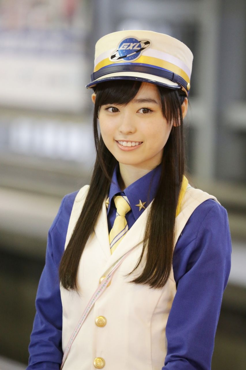 特撮 映画 烈車戦隊トッキュウジャー のラッピング電車出発式に志尊淳 関根勤 福原遥が出席 秒速まとめ