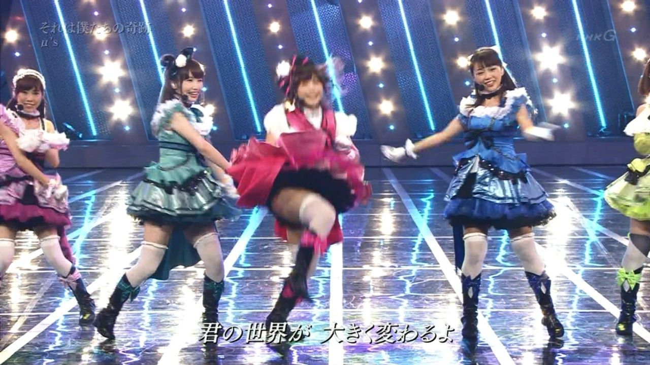 水樹奈々の紅白落選に M S許さん そして西川貴教はコミケ参戦か 紅白の出場歌手発表に揺れるオタク界隈 秒速ニュース