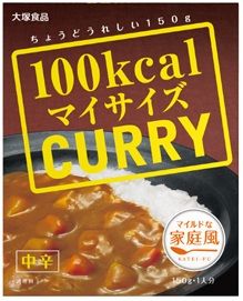 100kcalマイサ