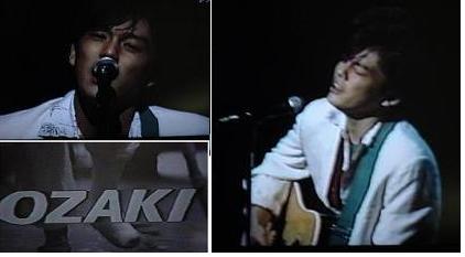 尾崎さん－（2）1984年12月 秋田ライブ ＆ 非公開ﾋﾞﾃﾞｵ 「復活
