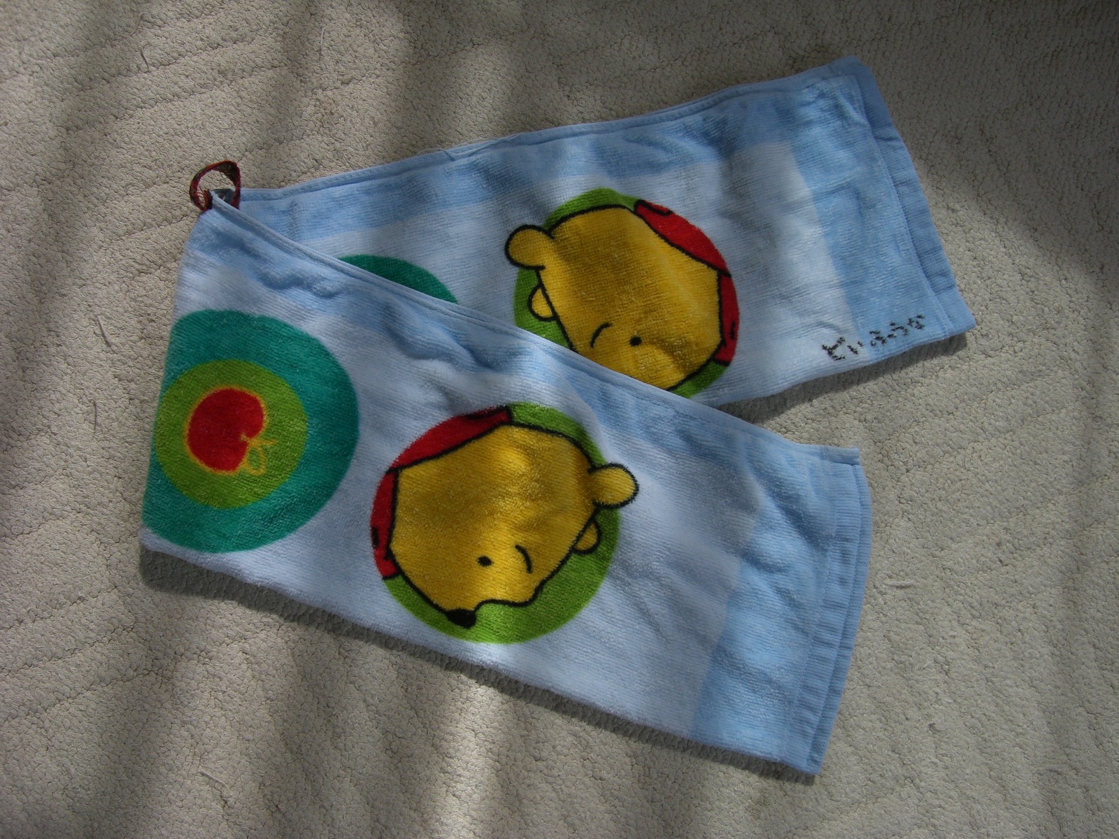 乾布摩擦タオル041 ハンドメイド オーダー ハンドメイド オーダー 乾布摩擦 タオル 幼稚園 保育園