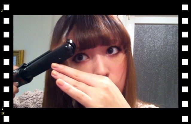 えみちぃ風前髪 人生がときめくブログの魔法