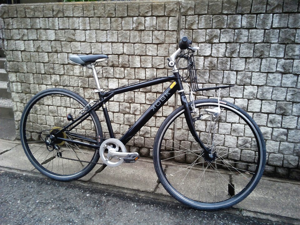 三輪 自転車 パンク 自分で修理