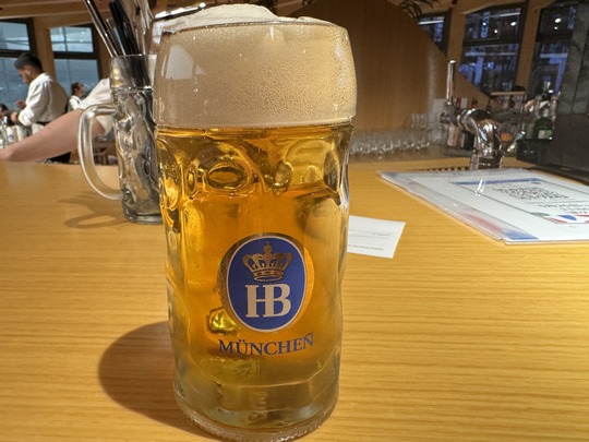 Hofbrau LAGER BEER
