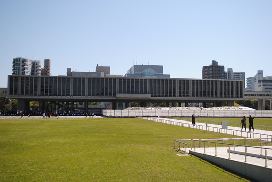 広島平和記念資料館