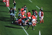 後半神戸のトライ