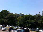 名古屋城天守