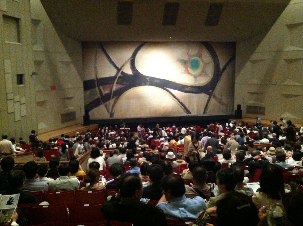 1524立川志の輔独演会 森ノ宮ピロティホール Masaruのブログ 1524立川志の輔独演会 森ノ宮ピロティホール Masaruのブログ