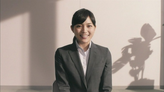 川口春奈@ジャパネットCM