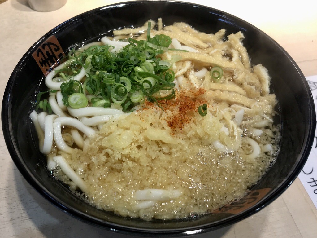 出汁が旨い立ち食いうどん 京橋うどん 大阪 京橋 京橋 うどん 京橋うどん 立ち食いうどん Masaruのブログ