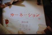 カーネーション第24週
