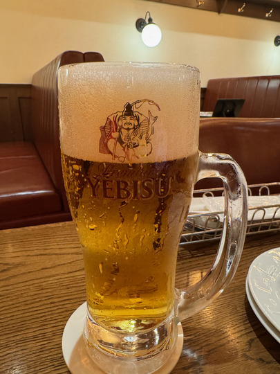 YEBISU