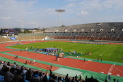 アメフト関京戦