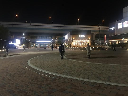 甲子園駅前