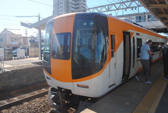 KINTETSU 22000 ACE