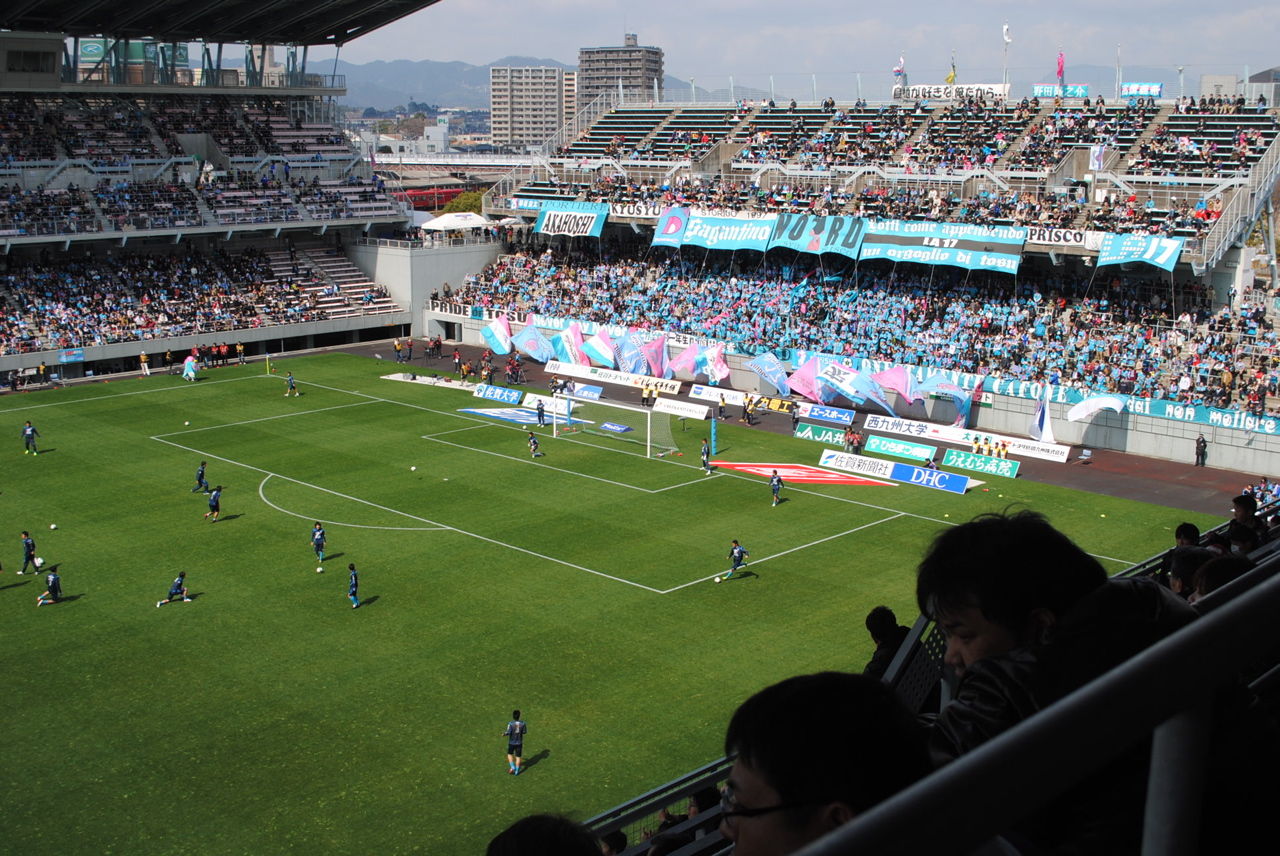 12j1第１節 鳥栖 ｃ大阪 ベアスタ Masaruのブログ