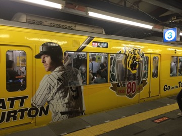 Yellow Magic - Hanshin Tigers 80th-2