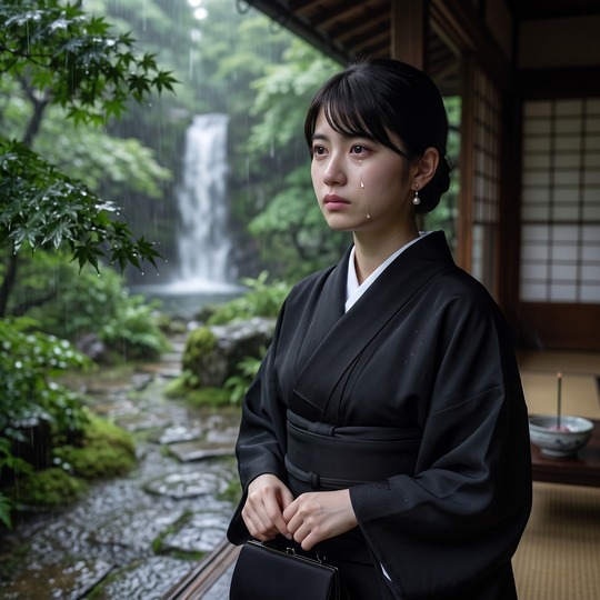 Gemini_AI大宮美土里_03戦時中夫を戦争で無くす妻の役