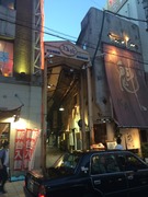 天王寺駅前商店街