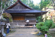 神護寺大師堂(京都・高雄)