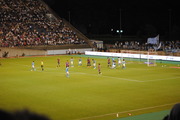 試合終了