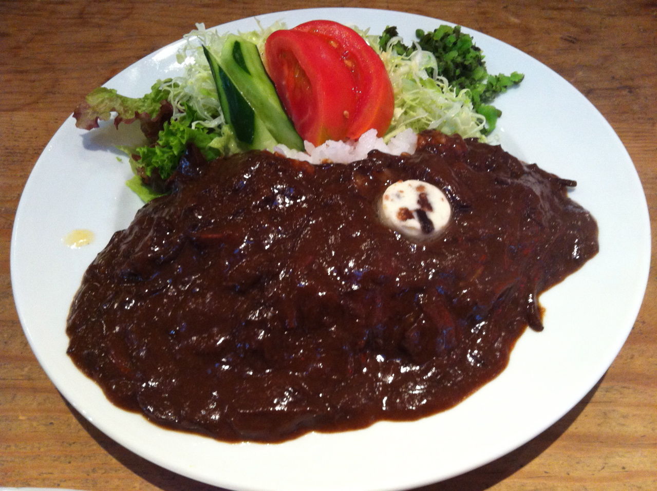 ROCK BEEF CURRY