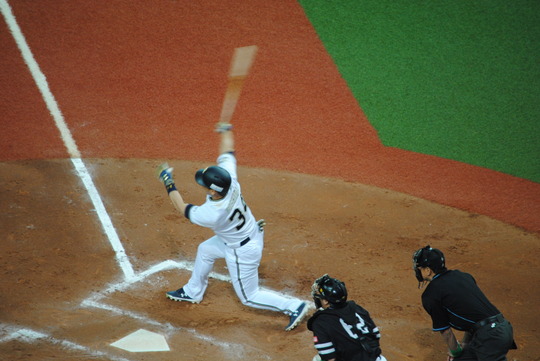 吉田正尚