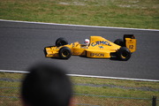 LATUS HONDA Satoru Nakajima