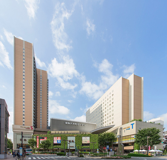 OURS IN HANKYU全景@公式サイトより