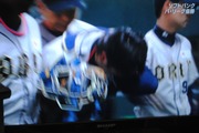 うなだれる伊藤光