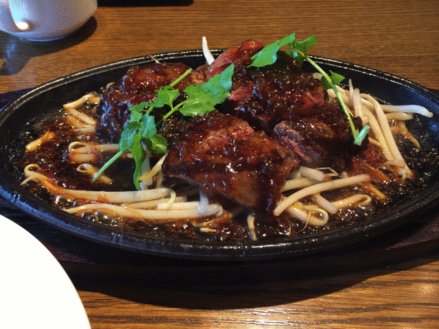 20140807肉ランチ