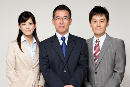 橋詰優子アナウンサー Masaruのブログ