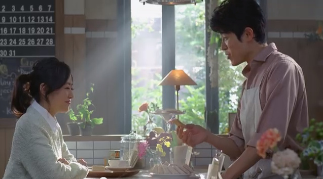 井上真央 鈴木亮平 アサヒ クリーム玄米ブラン Cm Masaruのブログ 井上真央 鈴木亮平 アサヒ クリーム玄米ブラン Cm Masaruのブログ