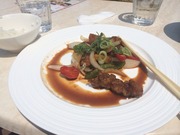 メイン料理,肥後橋,APAホテル,ランチバイキング