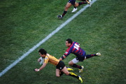 コム友井川のトライ
